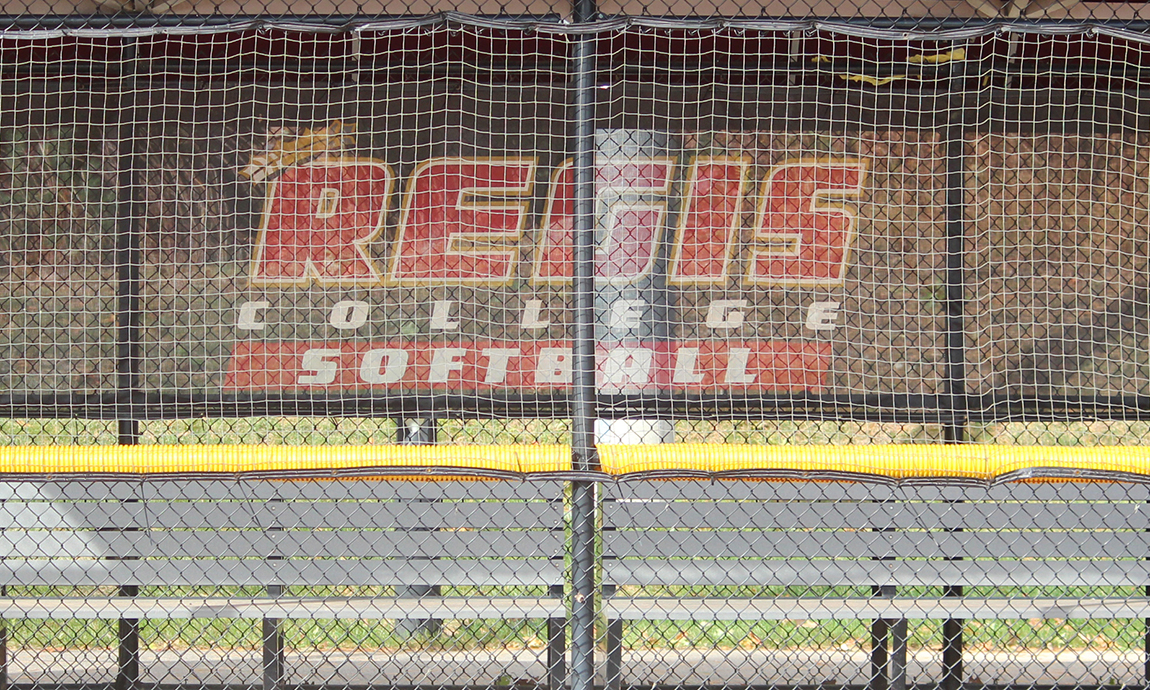 Softball dugout